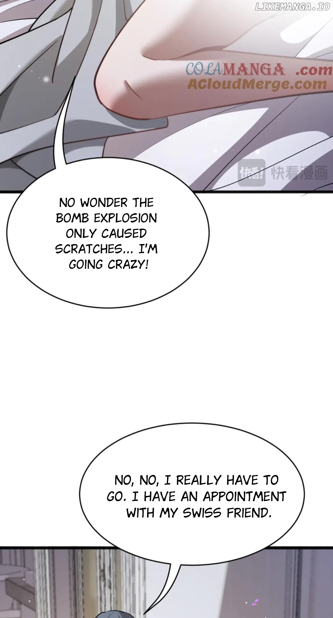 I’m Trapped In This Day For One Thousand Years Chapter 175 - page 50